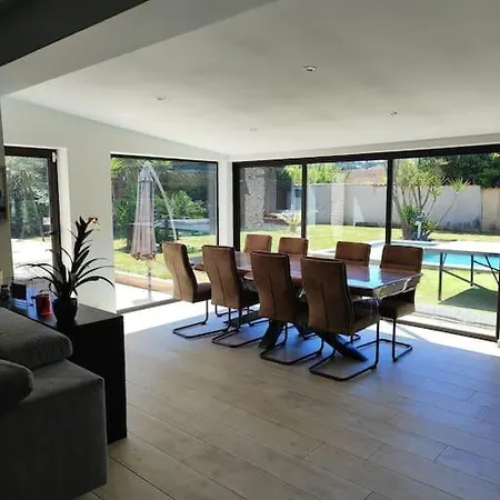 Maison Avec Piscine Proche 锡富尔勒普拉日