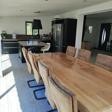 Maison Avec Piscine Proche 别墅 *