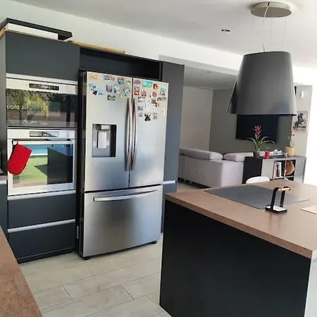 Maison Avec Piscine Proche Villa Six-Fours-les-Plages