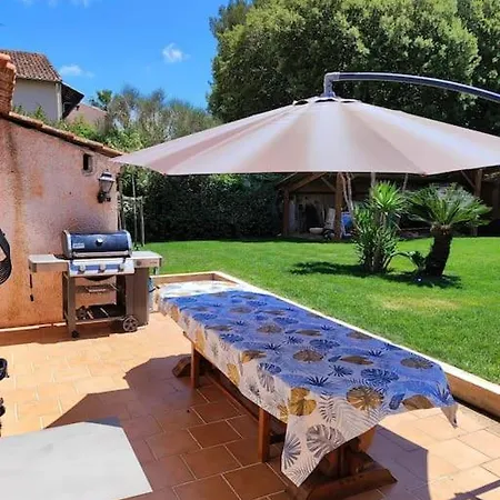 Maison Avec Piscine Proche 锡富尔勒普拉日
